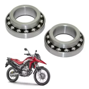 caixa de direção esferas nxr 125 150 160 bros xre300