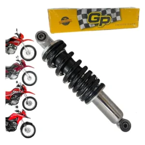 amortecedor bros 160 gp