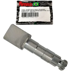 Loja eixo excêntrico abre patim strada twister cb300 para fan titan cg