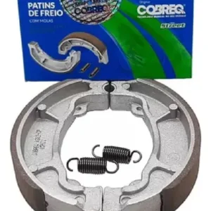 Loja fita de freio cobreq da fan titan cg 125 150 e 160