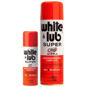 white lub super – orbi química