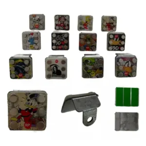 Loja suportes magnéticos de celular para moto com 6 imãs