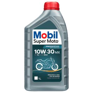 oleo mobil 4 tempos 4t 10w30 semissintetico mx 1lt 1